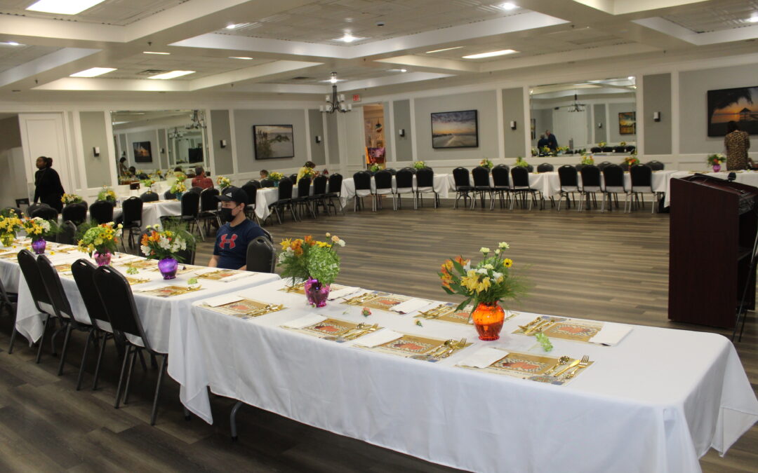 October 2023 Community Table