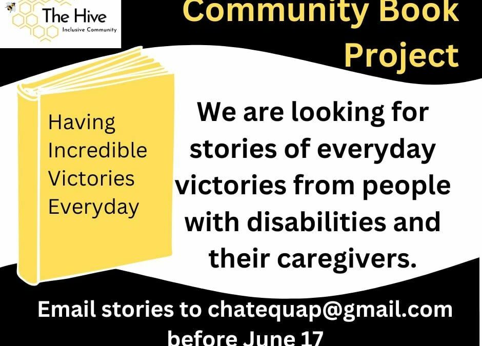 Hive Blog: You Have a Story to Tell!