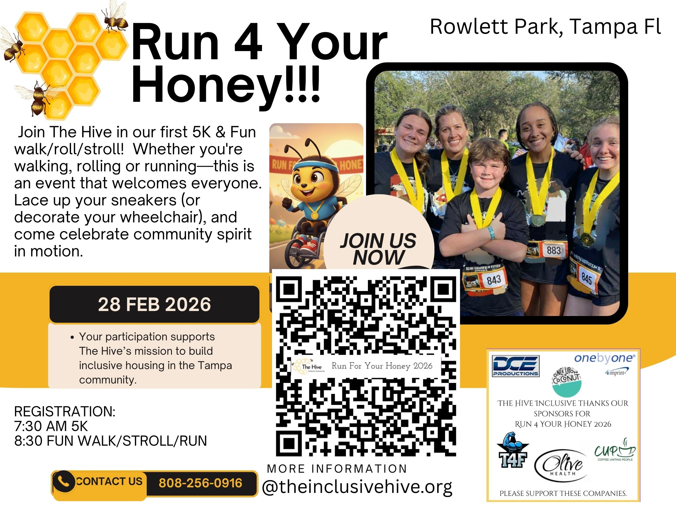 Flyer with sponsors (2)