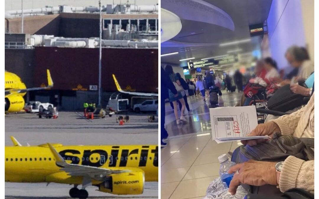 Flying While Disabled: Why Air Travel Can Be So Hard
